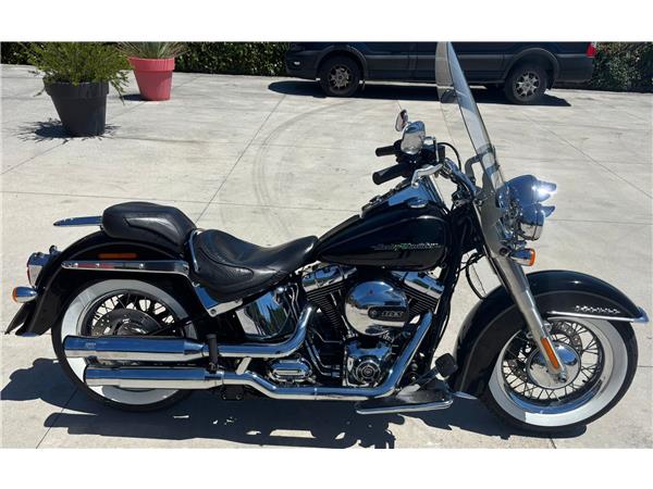Harley-Davidson Softail Deluxe - 2017