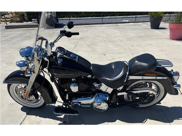 Harley-Davidson Softail Deluxe - 2017