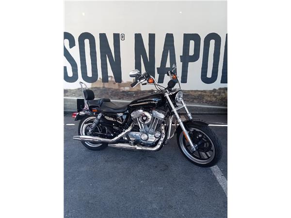 Harley-Davidson Sportster 883L -2016