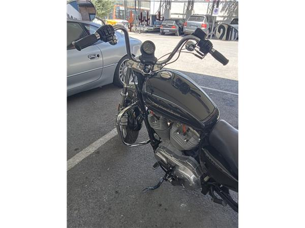 Harley-Davidson Sportster 883L -2016