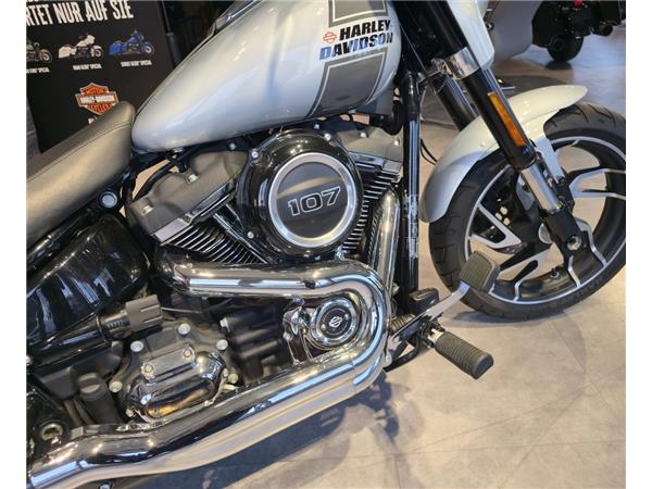 Softail Sport Glide 