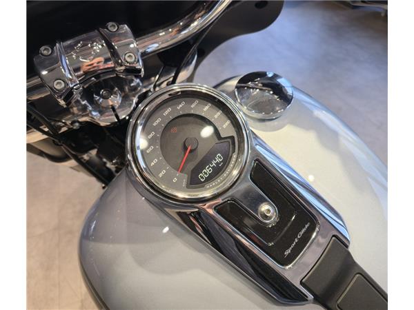 Softail Sport Glide 