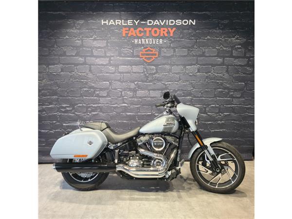 Softail Sport Glide 