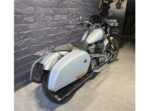 Softail Sport Glide 