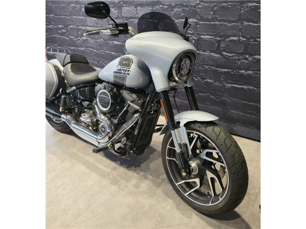 Softail Sport Glide 