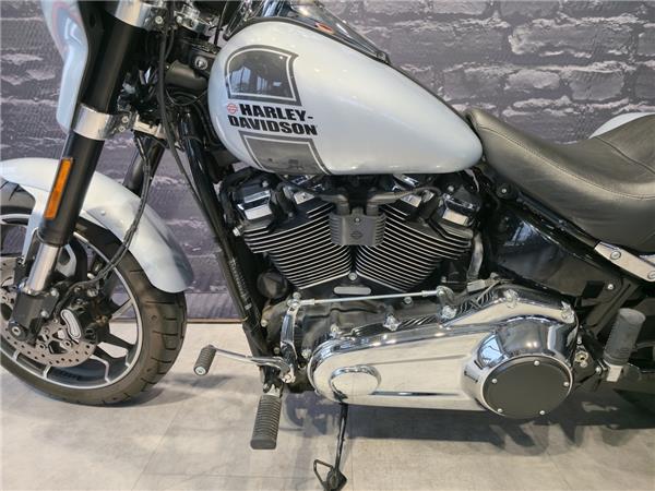 Softail Sport Glide 