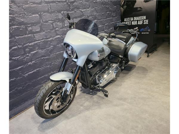 Softail Sport Glide 