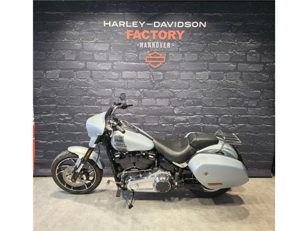 Softail Sport Glide 