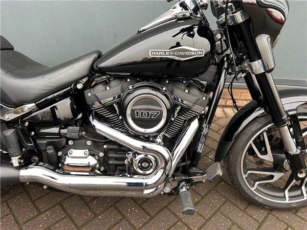 2021 HARLEY-DAVIDSON Softail