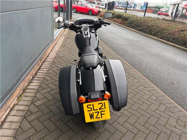 2021 HARLEY-DAVIDSON Softail