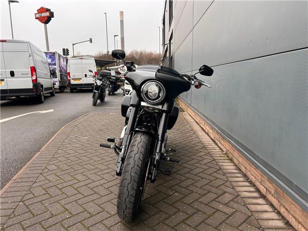 2021 HARLEY-DAVIDSON Softail