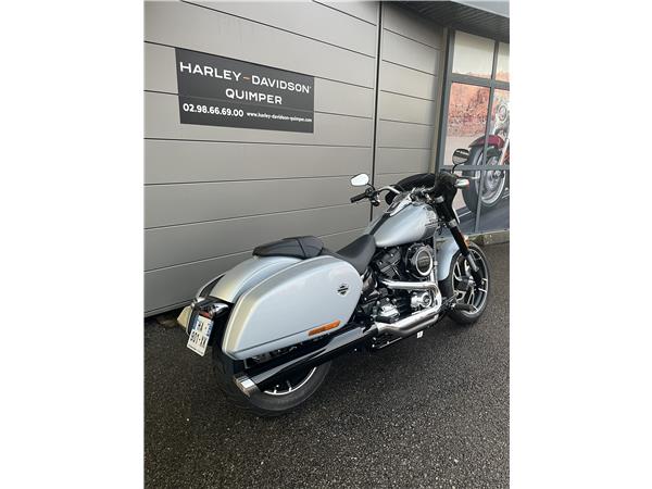 2023 HARLEY-DAVIDSON SPORT GLIDE