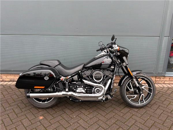 2024 HARLEY-DAVIDSON Softail