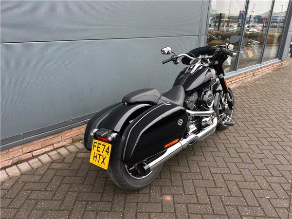 2024 HARLEY-DAVIDSON Softail