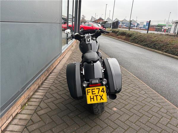 2024 HARLEY-DAVIDSON Softail