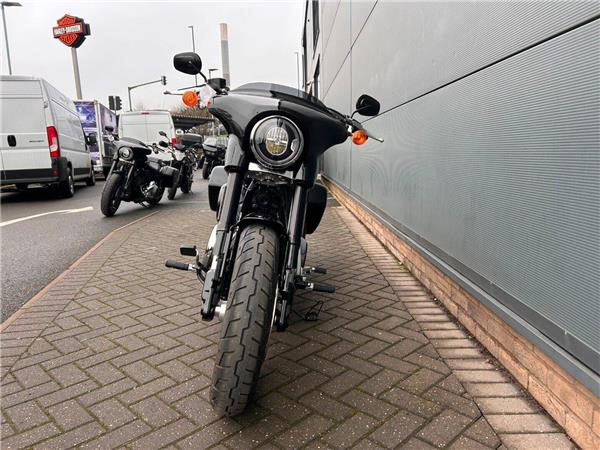 2024 HARLEY-DAVIDSON Softail