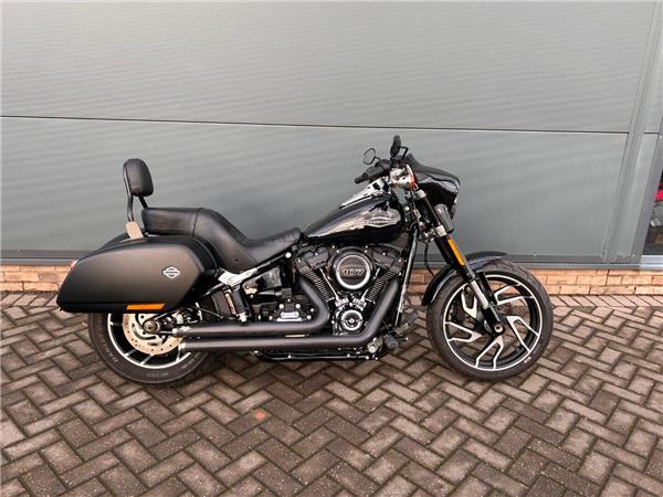 2019 HARLEY-DAVIDSON Softail