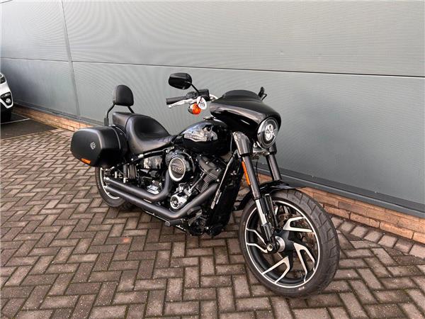 2019 HARLEY-DAVIDSON Softail