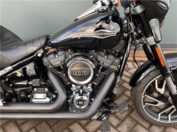 2019 HARLEY-DAVIDSON Softail