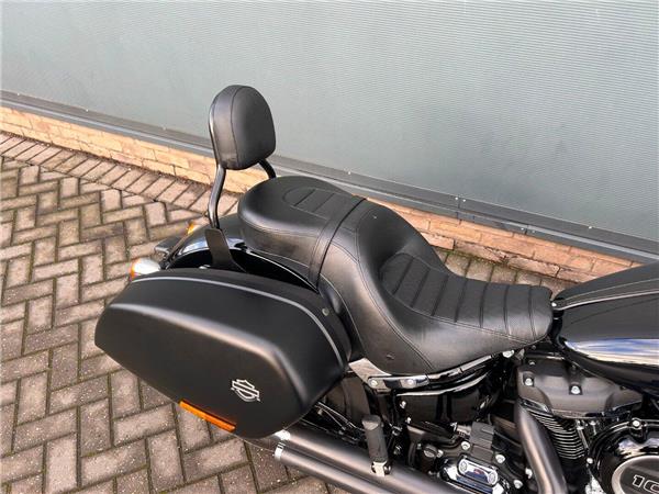 2019 HARLEY-DAVIDSON Softail