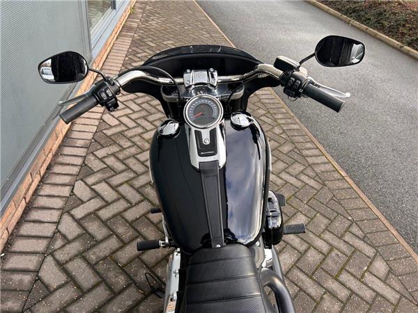 2019 HARLEY-DAVIDSON Softail