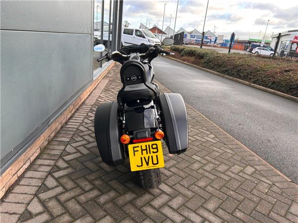 2019 HARLEY-DAVIDSON Softail