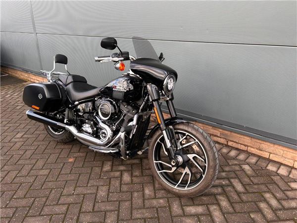 2024 HARLEY-DAVIDSON Softail