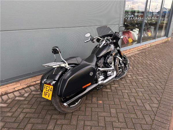 2024 HARLEY-DAVIDSON Softail