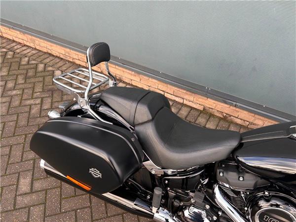 2024 HARLEY-DAVIDSON Softail