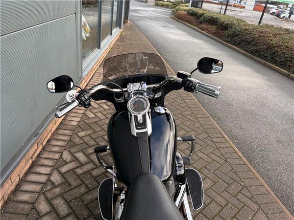 2024 HARLEY-DAVIDSON Softail