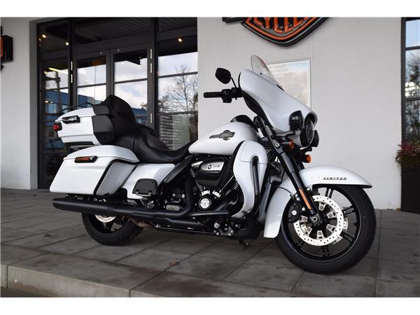 FLHTK Electra Glide Ultra Limited
