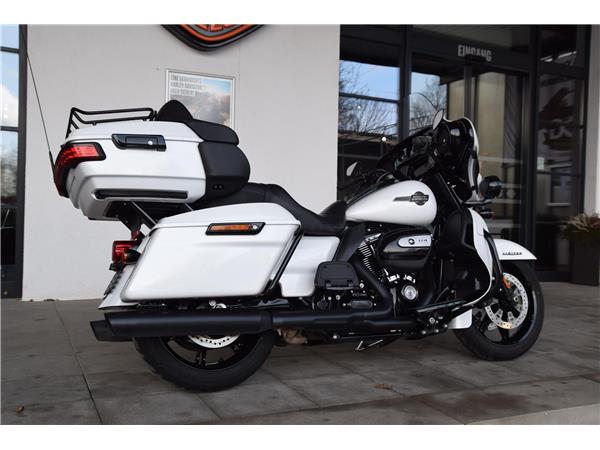 FLHTK Electra Glide Ultra Limited