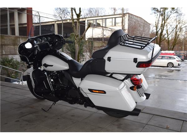 FLHTK Electra Glide Ultra Limited