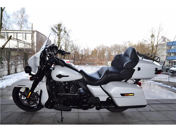 FLHTK Electra Glide Ultra Limited