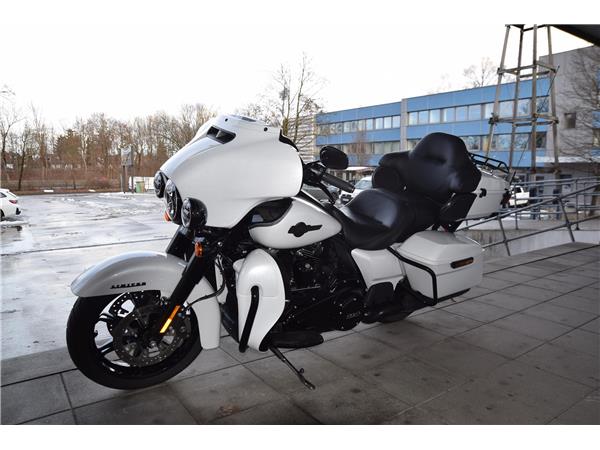 FLHTK Electra Glide Ultra Limited