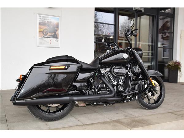 FLHRXS Road King Special