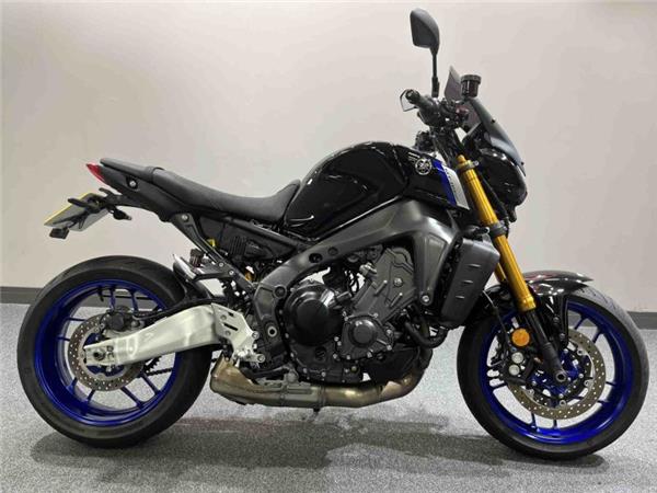 2021 Yamaha MT09 SP Black