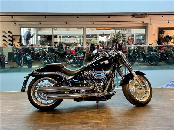 2024 Harley-Davidson Softail Fat Boy 114 FLFBS