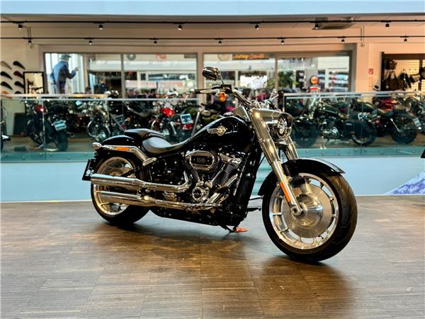 2024 Harley-Davidson Softail Fat Boy 114 FLFBS