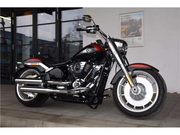 FLFB Fat Boy Softail