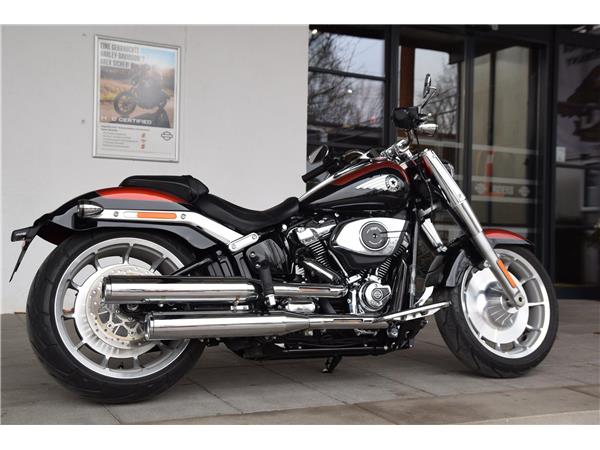 FLFB Fat Boy Softail