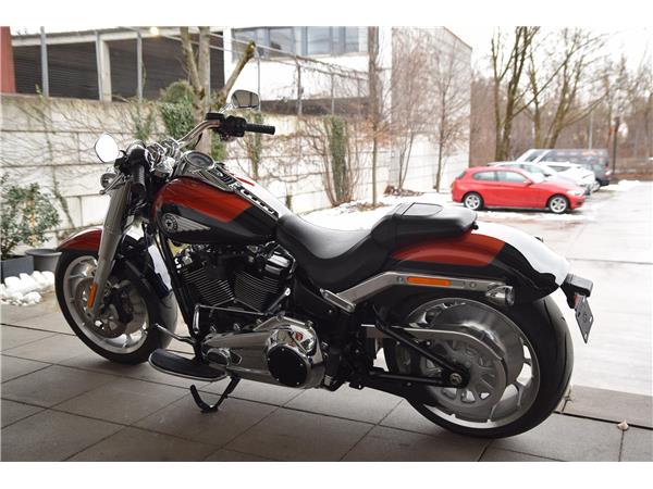 FLFB Fat Boy Softail