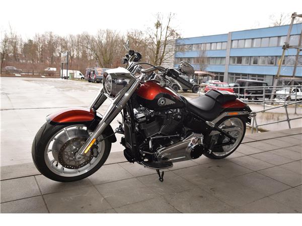 FLFB Fat Boy Softail