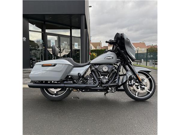 2025 HARLEY-DAVIDSON STREET GLIDE