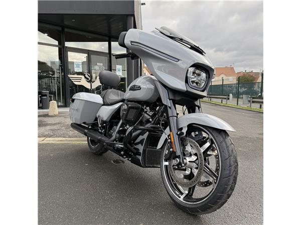 2025 HARLEY-DAVIDSON STREET GLIDE