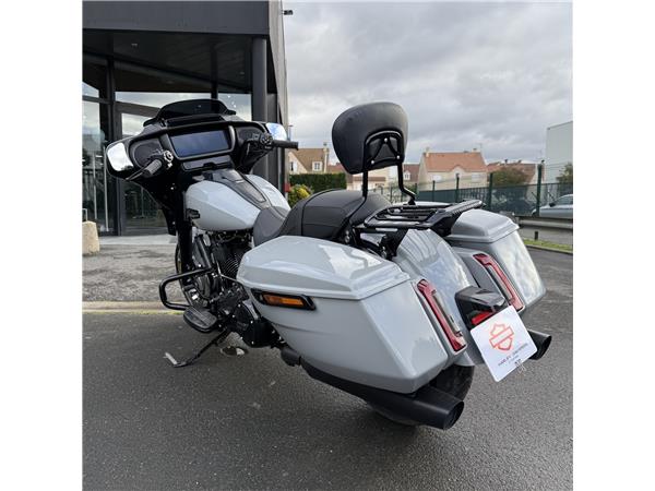 2025 HARLEY-DAVIDSON STREET GLIDE