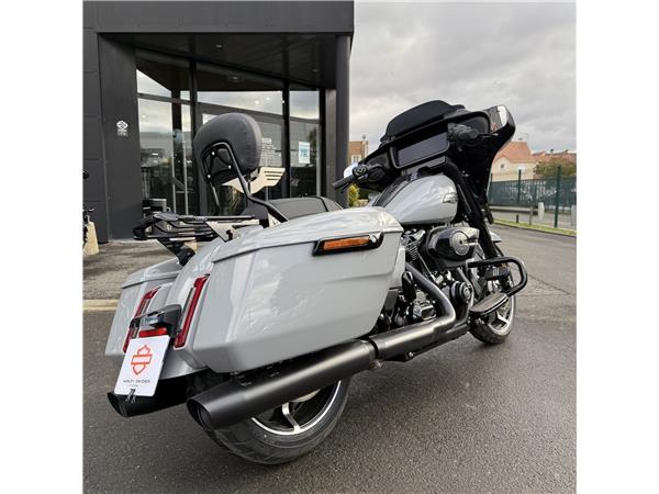 2025 HARLEY-DAVIDSON STREET GLIDE