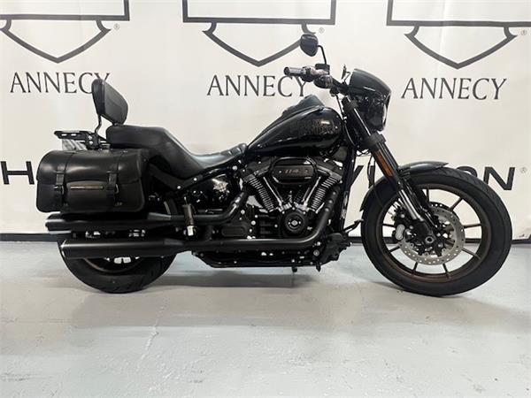 2020 HARLEY-DAVIDSON LOW RIDER