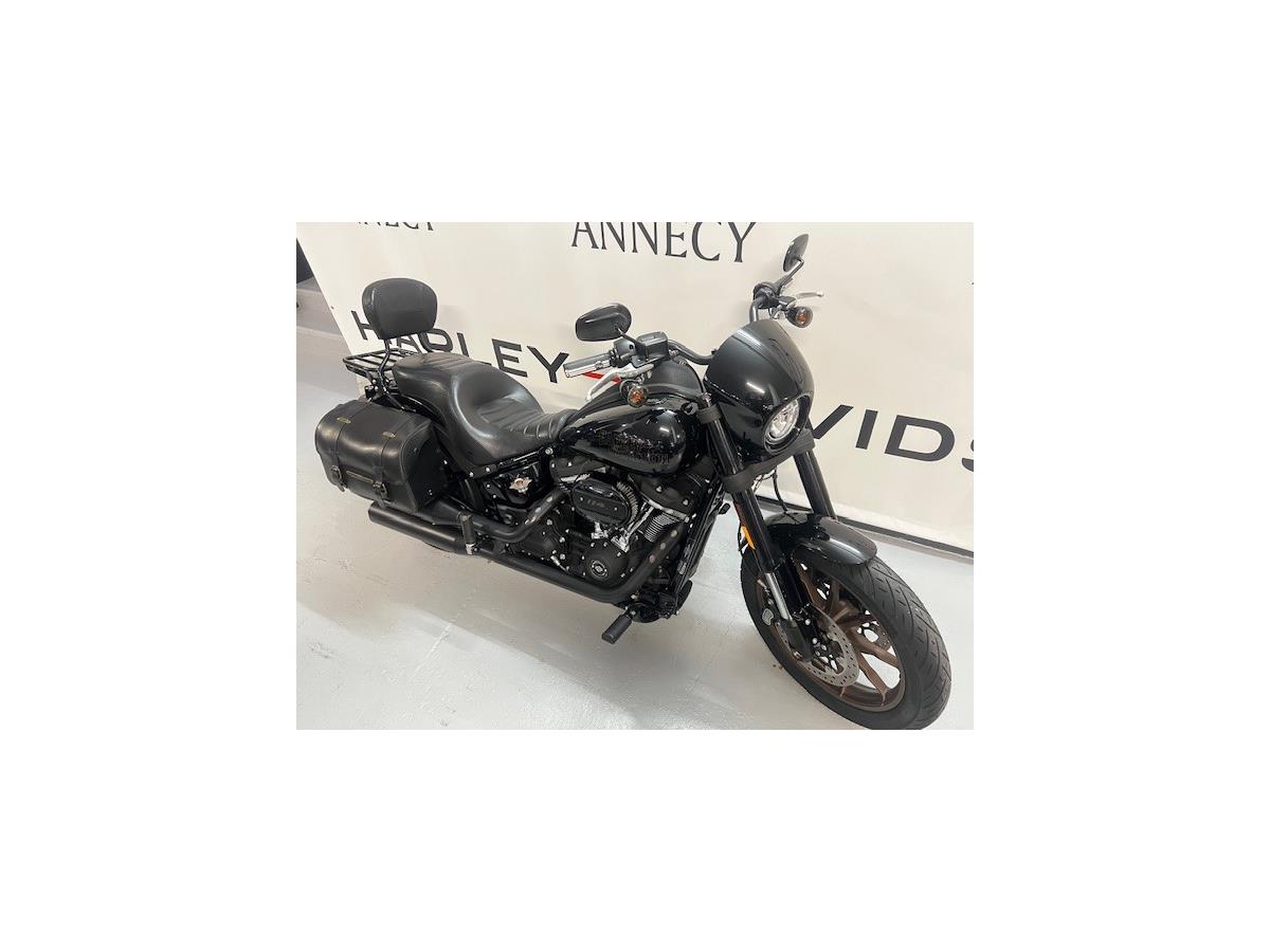 2020 HARLEY-DAVIDSON LOW RIDER