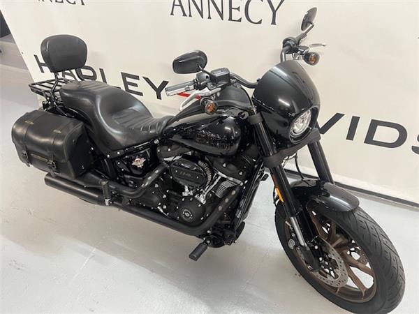 2020 HARLEY-DAVIDSON LOW RIDER